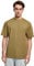 Urban Classics Men's Tall Tee T-Shirt, tiniolive, L