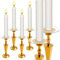 Vesici 15 Stück Glas-Kerzen-Tropfschutz für Kerzenständer, Klarglas, runde Wachsfänger für Kerzenständer, Kerzenringe, Bobeches für Kirche, Hochzeit, Zuhause, Party