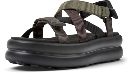 Camper Women's Pelotas Flota Up K201729 Other Sandals, Multi Assorted 004 Tws, 37 EU