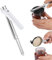 Effortless Arthritis Jar Opener, Can Opener Manual Lid Opener, Multifunctional Lid Opener for Weak Hands Seniors (1, White)