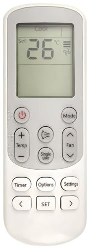 Télécommande de rechange DB93-14643S pour climatiseur Samsung AJ0099JNADCH AJ009JNLDCH ADE J009JNNDCH AJ012JNADCH AJ012JNLDCH AJ012JNNDCH AJ018JNADCH AJ018JNLDCH AJ018 JNNDCH Aéroport J020JCJ2CH