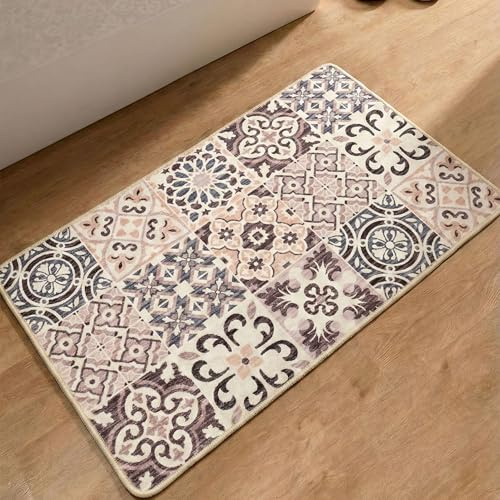 Gino Falcone Badematte - Aquata aus Polyester (Microfaser) | Größe: 70 x 120 cm; Farbe: Beige