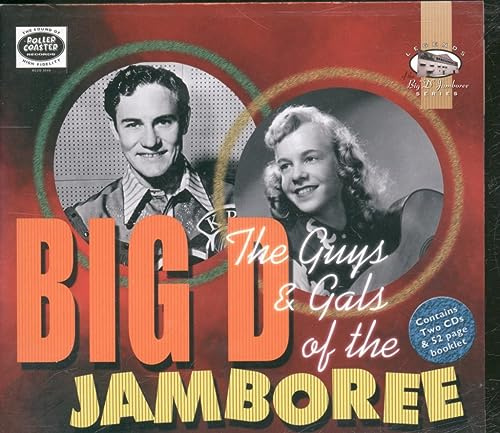 Guys & Gals of the Big d Jambo