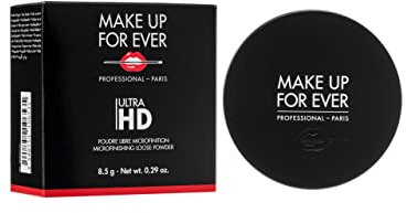 Make Up For Ever - Cipria in polvere ultra HD, 8,5 g
