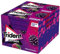 Trident Senses Berry- Chicles sin Azúcar con Sabor a Frutos Rojos - Paquete de 12 envases de 23 g