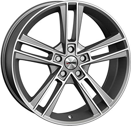 Autec Felgen RIAS 8.5x19 ET38 5x120#NV für BMW 1er 2er 3er 4er 5er X3 X4 Z3 Z4