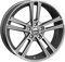 Autec Felgen RIAS 8.5x19 ET38 5x120#NV für BMW 1er 2er 3er 4er 5er X3 X4 Z3 Z4