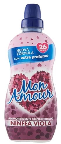 Felce Azzurra Ammorbidente Mon Amour 650ml Nero Seduzione
