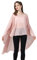 BEAUTELICATE Stola Damen Chiffon Schal Umschlagtücher Cape Elegant für Festlich Hochzeit Brautkleid Abendkleid