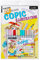 COPIC Ciao Set Illustration for Beginners, 12er Set mit 63-seitigem Guide, Twin Marker mit einer mittelbreiten und einer Brush-Spitze