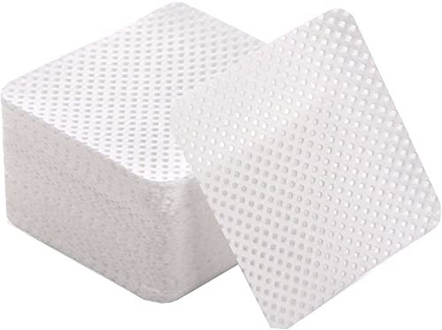 Elite Lint Free Nail Wipes - Melt Blown - (Pack Of 200) (N1189)