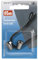Prym 416677 konisch gunmetal Kordelenden, Metall, 10 x 13 mm