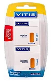 Dental-Vitis-Seide mit Doppelwachs PARA2