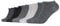 s.Oliver Unisex Sneakersocken Baumwolle Herren und Damen kurze Socken Vorteilspack 10er Pack 35/38 black mix
