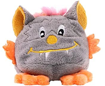 Minifeet Schmoozies Monster - Plüschige Displayreiniger und putzige Kuschelkumpel für jedes Alter - das lustige Geschenk für alle Monsterjäger und Technikfans.