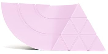 SMARTFIL PLA Pastel Filament für 3D-Druck, Matter Pastellton, Gewicht: M (750 g), Durchmesser: 2,85 mm
