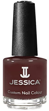 JESSICA | The Stargaze Collection | Custom Colour Nail Polish, Azurine, 14.8ml | Crème Finish