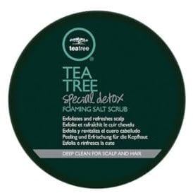 Paul Mitchell - Tea Tree - Special Detox - Foaming Salt Scrub - 192 ml