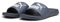 PUMA Unisex Popcat 20 Slide Sandal, Inky Blue White, 35.5 EU