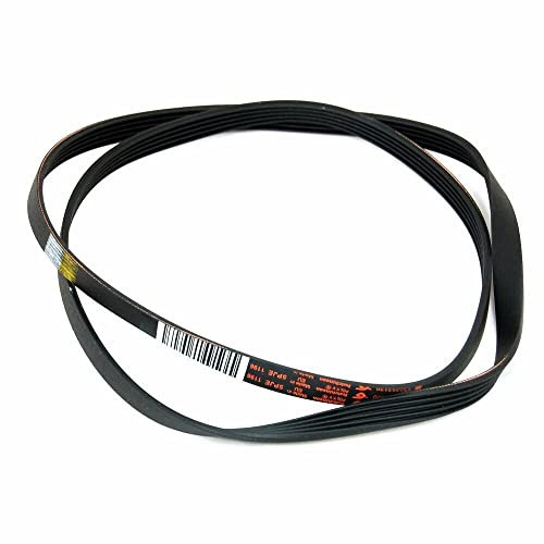 Drum Drive Belt To Fit Zanussi ZWHB7130P ZWHB7160P ZWI1125 Washing Machine 1323531200