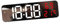 Générique Digital Alarm Clock Spy Camera Ultra HD 4K WiFi