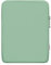 MoKo 13 Zoll Tablet Sleeve für 13 Zoll iPad Air M3 2025, iPad Pro M4/Air M2 2024, iPad Pro 12.9, Galaxy Tab S8+/S9+ 12.4, Polyester Tasche Passend mit Apple Pencil oder Smart Keyboard, Bodhi Grün