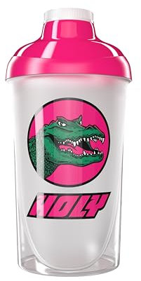 Holy Energy® New Animal Shaker – Unser Premium Shaker passend für deine Lieblingssorte (Alligator)