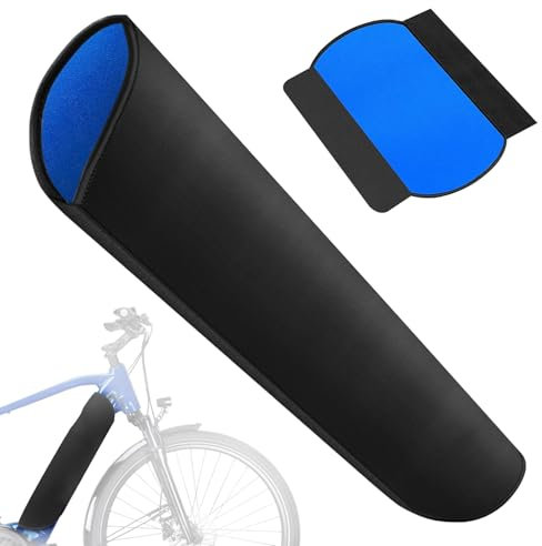 E Bike Akku Schutzhülle,Akku Schutzhülle E-Bike Wasserdicht,Universell Passender Lackschutz,Schützen Sie Den Akku Ihres Fahrrads und Verlängern Sie Laufzeit und Lebensdauer