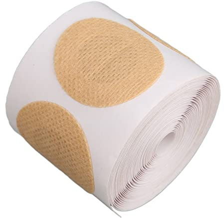 Bonbela 50 Paires de Cache-tétons pour Hommes, Résistant à la Transpiration, Doux, Empêche Les Frottements, Cache-tétons Adhésif pour la Course à Pied et Le Sport