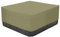 Vasca idromassaggio impermeabile protezione UV piscina quadrata per giardino vasca idromassaggio beige 240 x 240 x 85 cm