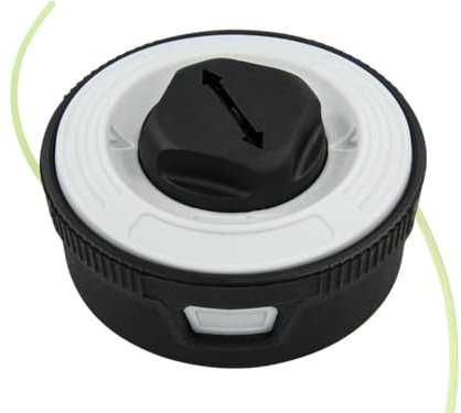 Quanaoo C3-2 Trimmerkopf für Stihl FSA57 FSE52 ersetzt Stihl Autocut C3-2, 4009 710 2106 Ersatz Unkrautfresser Kopf für Stihl FSA 57