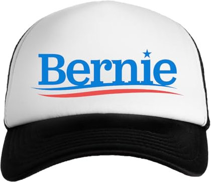 Luxogo Bernie 2020 Jungen Mädchen Baseball Snapback Cap Boys Girls Baseball Snapback Cap