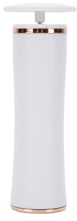 ZJchao Lima Elettrica per Piedi per la Rimozione della Pelle Morta, Strumento per Pedicure per Talloni Screpolati e Cura dei Piedi Ruvidi, Rimozione Calli Ricaricabile con Tamburo a Doppio Lato