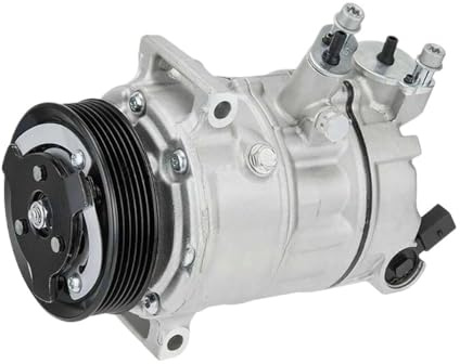 Compresor de Aire Acondicionado Compatible con VW Passat B6 1K0820803S 1K0820803G 1K0820803N 1K0820803Q 1K0820808A 1K0820808D 1K0820808B 1K0820808F