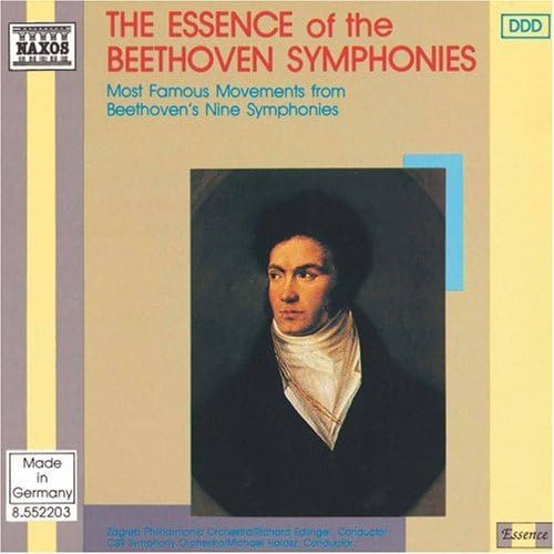 Essence of the Beethoven Symphonies