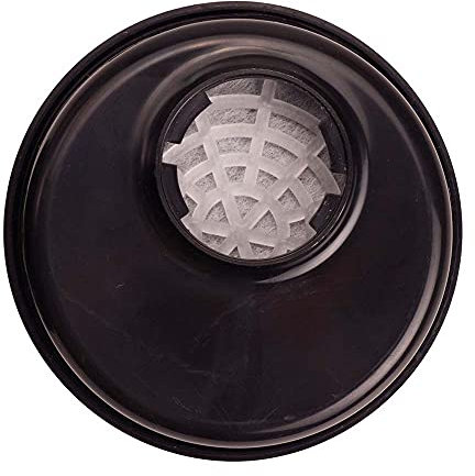 Portwest A2P3 Bayonet Filter (Pk4) - Color: Black