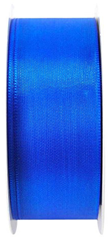 Basic Taftband - 40 mm x 50 m, kornblau