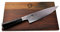 Kai Shun Classic Geschenkset | DM-0706 Kochmesser | 20 cm Klinge aus 32-Lagen Damaststahl | ultrascharfes Japan Messer | + großes Schneidebrett aus Fassholz (Eiche) 30x18 cm | VK: 229,95 €
