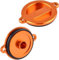 CHENWEI- Ölfilter Abdeckkappe for KTM 125 200 390 690 990 1090 1190 1290 RC Duke Enduro SMC Supermoto Super-ADV R Abenteuer RC8 RC8 R