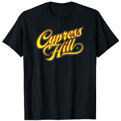 Cypress Hill - Black Sunday T-Shirt
