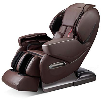 DEKO VERTRIEB BAYERN XXL *Luxus* Designer - Massagesessel Shiatsu-Chefsessel-Massage.Relaxsessel inkl.Spedition Wow! braun