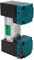 Hilitand Bomba de Vacío 24W Mini -90~350kpa 10~20L/min (DC24V) Plástico