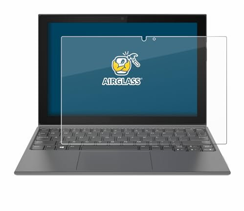 BROTECT Schutzglas für Lenovo IdeaPad Duet 3 10IGL5-LTE Schutzfolie Panzer Folie Glas Displayschutz Made in Germany [Kratzfest 9H, Anti-Fingerprint]