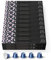 Nespresso Original – 200 Capsules de café Tokyo Lungo – Intensité 6 – Pour Lungo – (20 étuis de 10)