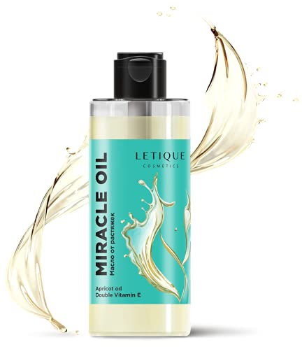 LETIQUE Cosmetics, MASSAGE OIL MIRACLE, 150 ml