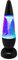 PartyFunLights - Tornado Lampe 24cm RGB Farbwechsel LED Twister Lava Lampe Glitter Nachtlicht Lampe USB 2.0 und Batteriebetrieben