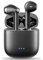Wireless Earbuds,Bluetooth 5.3 Headphones,HiFi Stereo Wireless Headphones In Ear with 4 ENC Noise Cancelling Mics,32 Hours Playtime,Touch Control,IPX6 Waterproof Sports Earphones for Work,Running