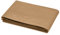 STOF - Housse de Couette -Taille 140x200 cm - 100% Coton certifié Oeko-Tex - Couleur Curry -Modèle Eden - Linge de Lit pour Maison - Doux et Confortable - Idéal lit Simple - 1 Personne - Mixte