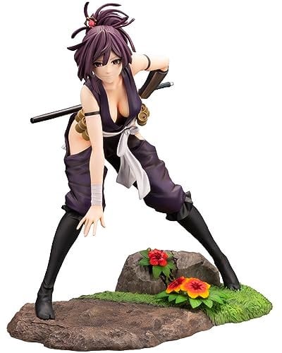 Kotobukiya Hell's Paradise ARTFXJ Statue 1/8 Yuzuriha 18 cm