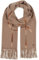 FRAAS Schal mit Karo-Muster - 195 x 65 cm - Stola in Viskosemischung für Damen - Perfekt für Herbst und Winter